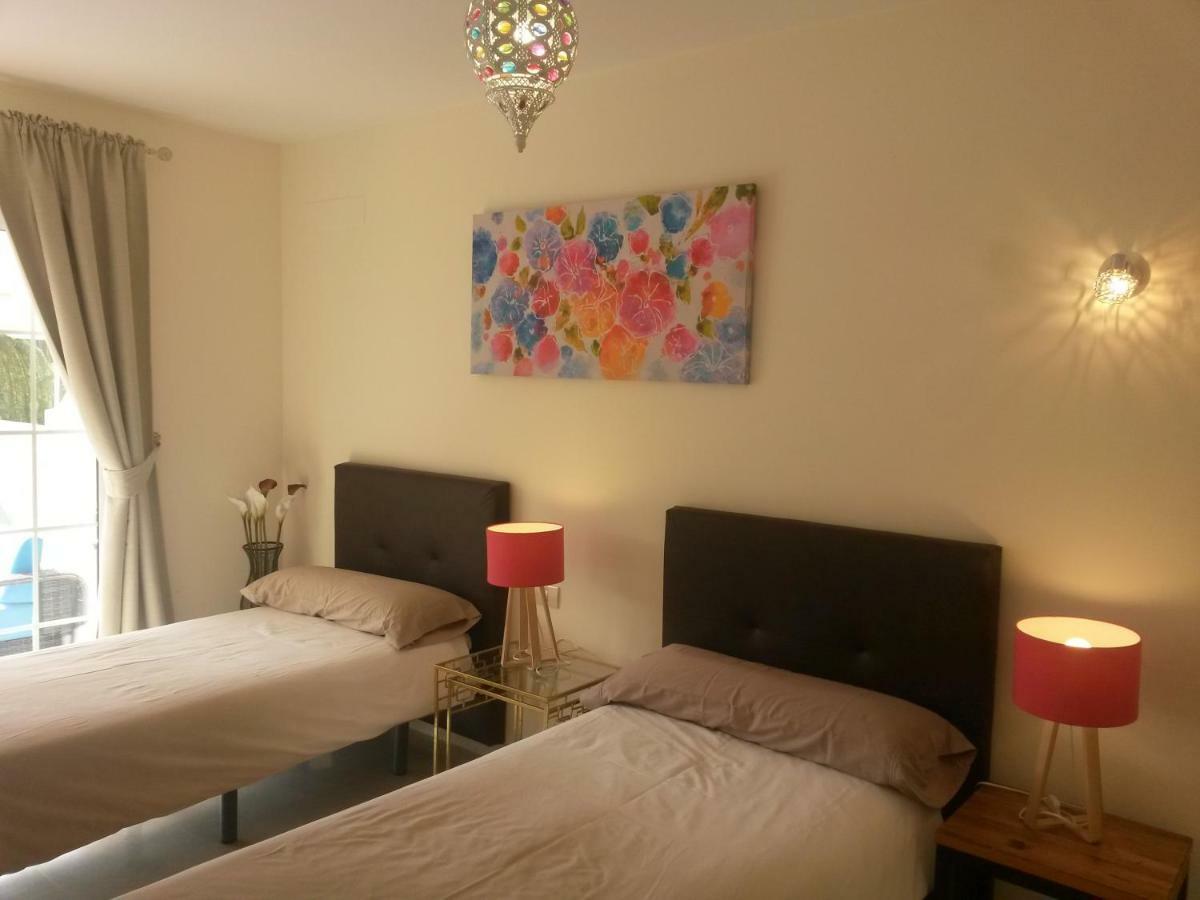 פאלם-מאר Duplex 2 Bedrooms For You With Air Conditioner מראה חיצוני תמונה